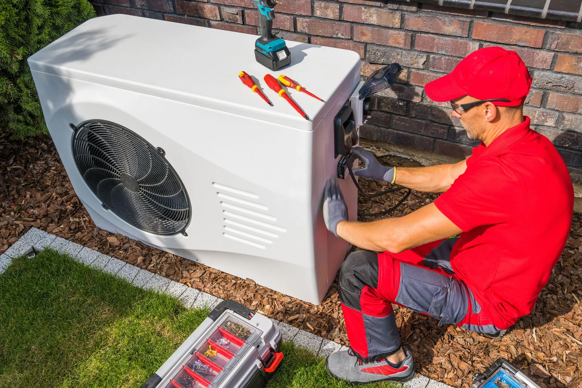 About HVAC in Gnadenhutten, OH